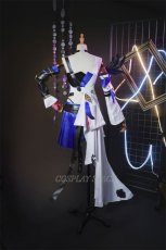 Photo1: Honkai: Star Rail Serval Cosplay Costume (1)