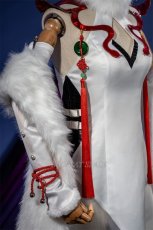 Photo5: Path to Nowhere Serpent Cosplay Costume (5)