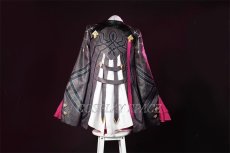 Photo3: Honkai: Star Rail Kafka Cosplay Costume (3)