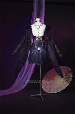 Photo4: Naraka Bladepoint Tessa Cosplay Costume (4)