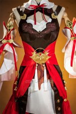 Photo4: Honkai: Star Rail Tingyun Cosplay Costume (4)