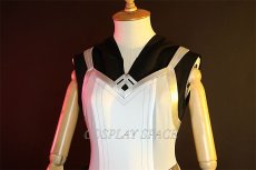 Photo8: League of Legends Arcane Vi Cosplay Costume (8)