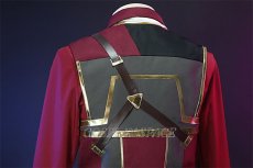 Photo10: LOL Arcane Silco Cosplay Costume  (10)