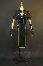 Photo1: Naraka Bladepoint Viper Ning Cosplay Costume (1)