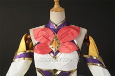 Photo4: LOL star guardian 2022 Seraphine Cosplay Costume (4)