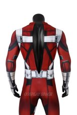 Photo6: Black Widow  Red Guardian Cosplay Costume (6)