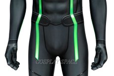 Photo8: spider man PS4 Stealth Big Time suit Cosplay Costume (8)