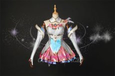 Photo1: LOL star guardian 2022 kaisa Cosplay Costume (1)