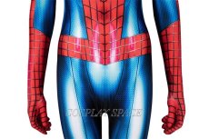 Photo8: The Amazing Spider-man 2 Peter Parker Cosplay Costume (8)