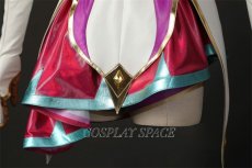 Photo16: LOL star guardian Xayah Cosplay Costume (16)