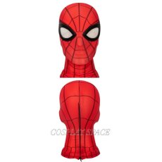 Photo5: Spider-Man Far From Home Spider-Man Peter·Parker Cosplay Costume (5)