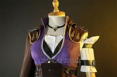 Photo9: League of Legends Arcane Caitlyn Cosplay Costume (9)