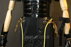 Photo7: Naraka Bladepoint Viper Ning Cosplay Costume (7)