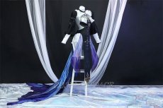 Photo2: Honkai 3 Aponia Cosplay Costume (2)