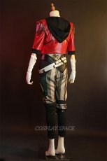 Photo3: League of Legends Arcane Vi Cosplay Costume (3)