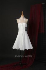 Photo3: Path to Nowhere HELLA Cosplay Costume (3)