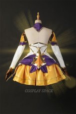 Photo2: LOL star guardian 2022 Seraphine Cosplay Costume (2)