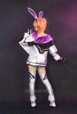 Photo2: LOL Miss Fortune Cosplay Costume (2)