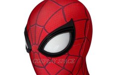 Photo6: Spider-Man：Far From Home  Iron Spider Cosplay Costume (6)