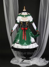 Photo3: Genshin Impact Catherine Cosplay Costume (3)