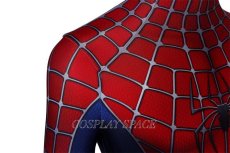 Photo9: Spider-Man Peter Parker Tobey Maguire Cosplay Costume (9)