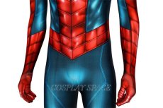 Photo8: spider man PS4 armour-MK IV Cosplay Costume (8)