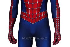 Photo8: Spider-Man Peter Parker Tobey Maguire Cosplay Costume (8)