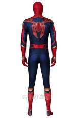 Photo4: Spider-Man：Far From Home  Iron Spider Cosplay Costume (4)