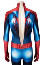 Photo9: The Amazing Spider-man 2 Peter Parker Cosplay Costume (9)