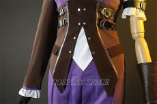 Photo11: League of Legends Arcane Caitlyn Cosplay Costume (11)