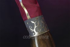 Photo13: LOL Arcane Silco Cosplay Costume  (13)