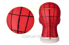 Photo11: The Amazing Spider-man 2 Peter Parker Cosplay Costume (11)