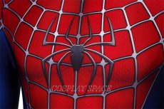 Photo7: Spider-Man Peter Parker Tobey Maguire Cosplay Costume (7)