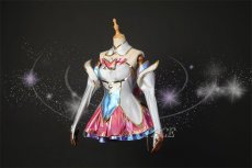 Photo2: LOL star guardian 2022 kaisa Cosplay Costume (2)