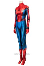 Photo3: Spider-Man Far From Home Spider-Man Peter·Parker Cosplay Costume (3)