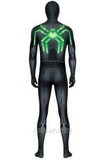 Photo4: spider man PS4 Stealth Big Time suit Cosplay Costume (4)