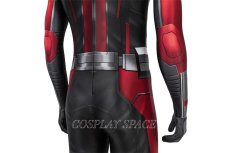 Photo9: Ant-Man and the Wasp Trailer #2 Cosplay Costume (9)