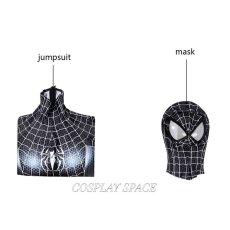 Photo11: spiderman black cat cosplay costume (11)