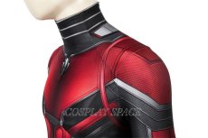 Photo6: Ant-Man and the Wasp Trailer #2 Cosplay Costume (6)