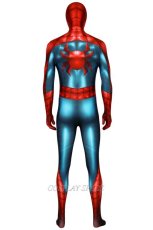 Photo4: spider man PS4 armour-MK IV Cosplay Costume (4)