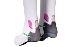 Photo10: OW Overwatch D.Va Cosplay Costume (10)