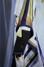 Photo5: Gensin Impact Kamisato Ayato Cosplay Costume (5)