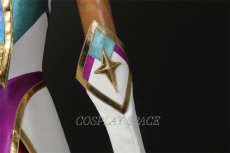 Photo13: LOL star guardian Xayah Cosplay Costume (13)