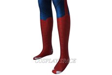 Photo11: The Amazing Spider-Man  Spiderman Peter·Parker Cosplay Costume (11)