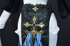 Photo6: Honkai 3 Aponia Cosplay Costume (6)