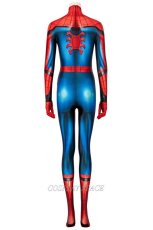 Photo2: Spider-Man Far From Home Spider-Man Peter·Parker Cosplay Costume (2)