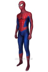 Photo2: Spider-Man Peter Parker Tobey Maguire Cosplay Costume (2)