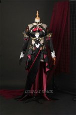 Photo1: Honkai 3 Edon Cosplay Costume (1)