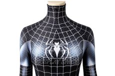 Photo7: spiderman black cat cosplay costume (7)