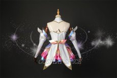 Photo3: LOL star guardian 2022 kaisa Cosplay Costume (3)